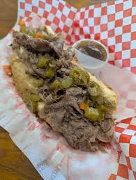 Rocky's Corner signature dishes Italian Beef Sandwich
Chicken Alfredo
Spaghetti